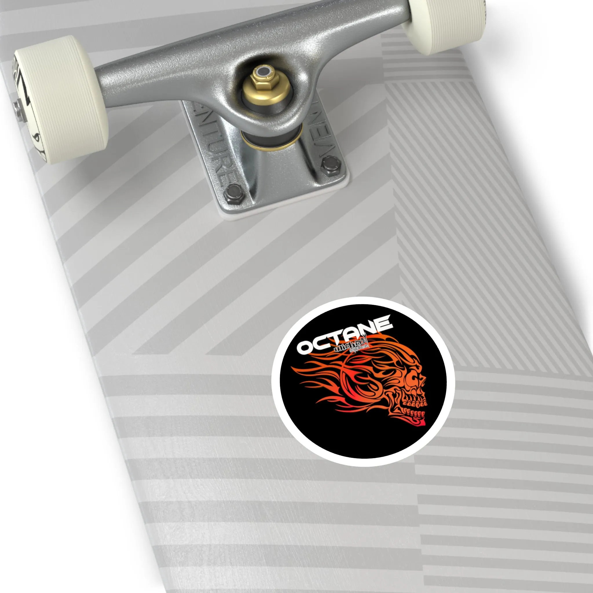 Octane WCI Stickers, Indoor\Outdoor