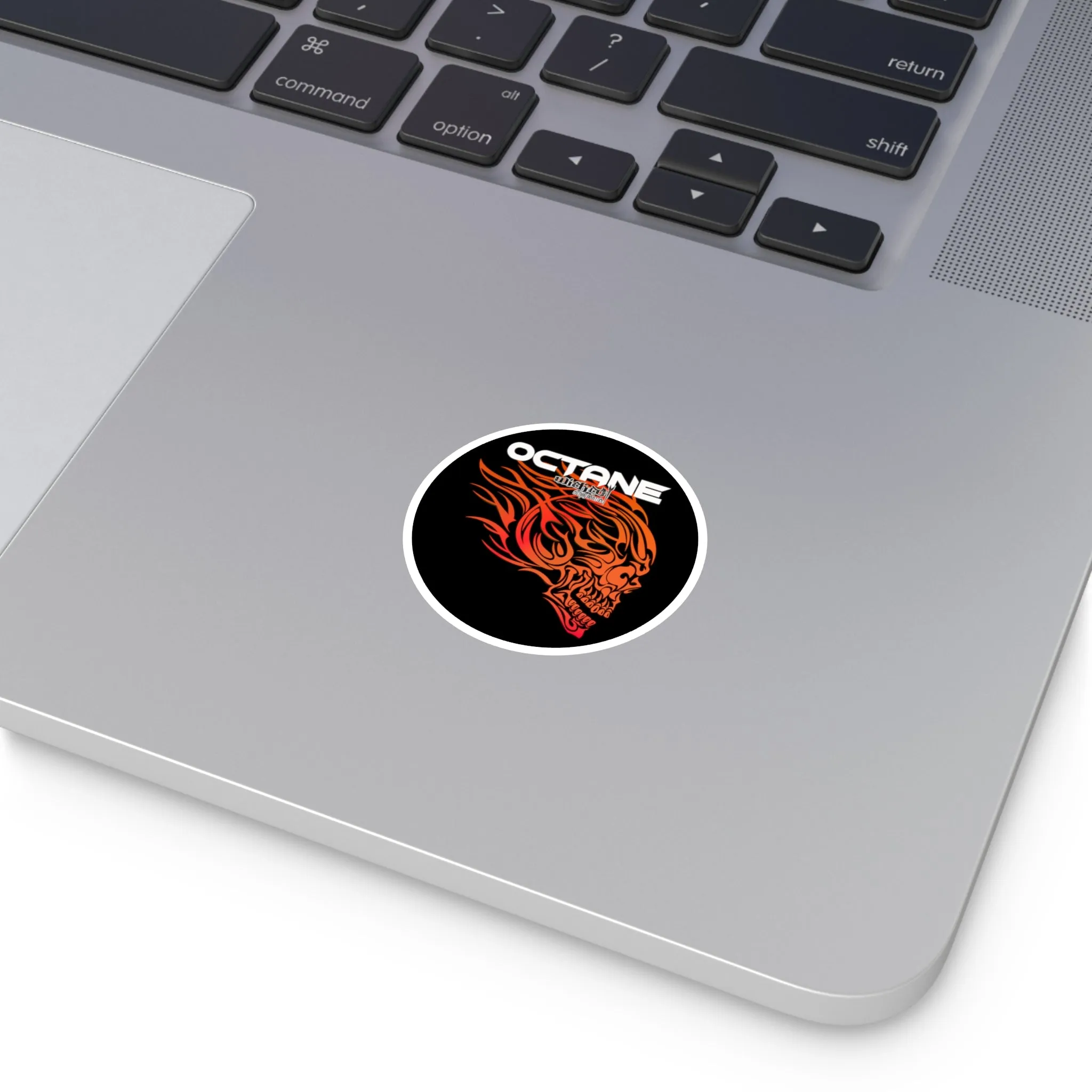 Octane WCI Stickers, Indoor\Outdoor