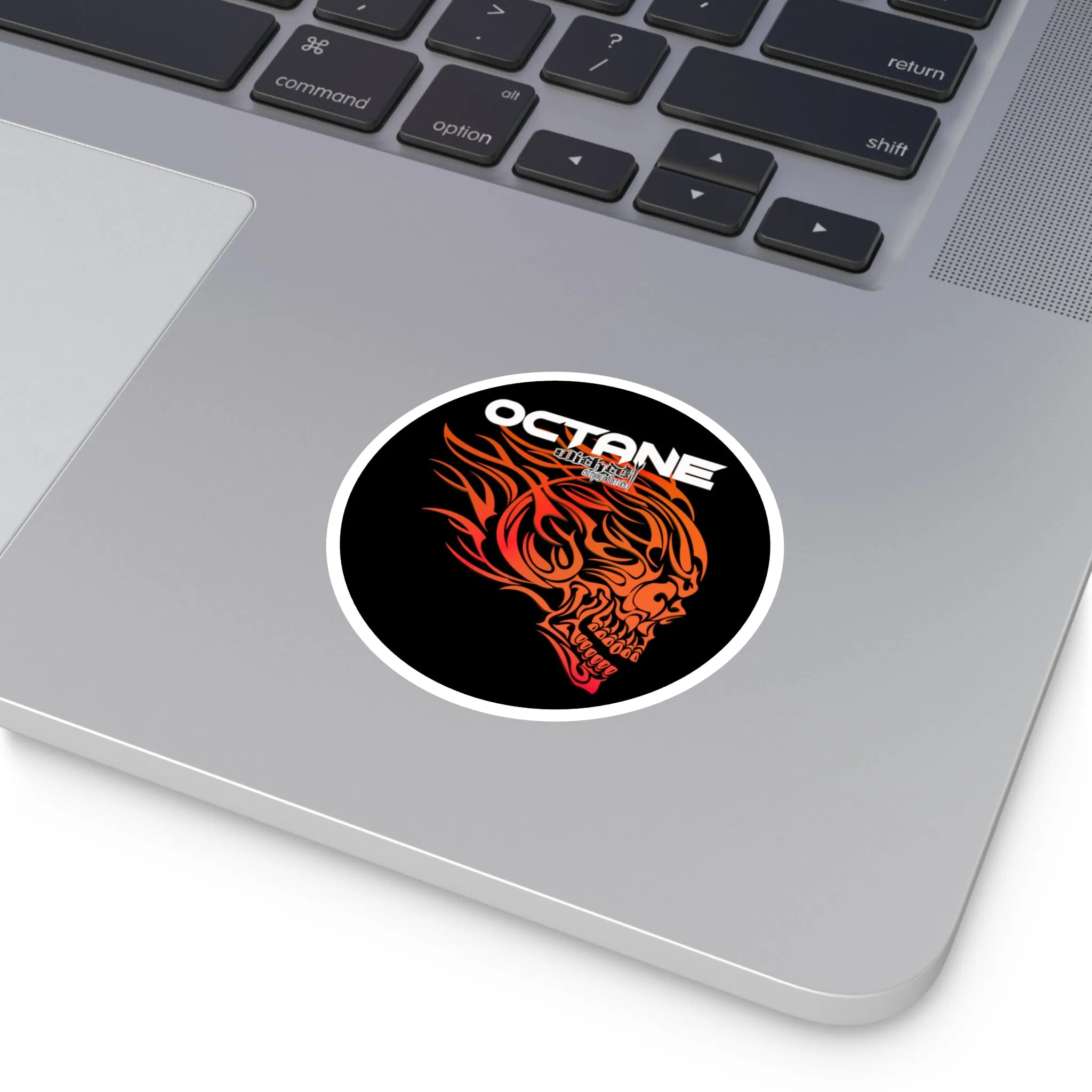Octane WCI Stickers, Indoor\Outdoor