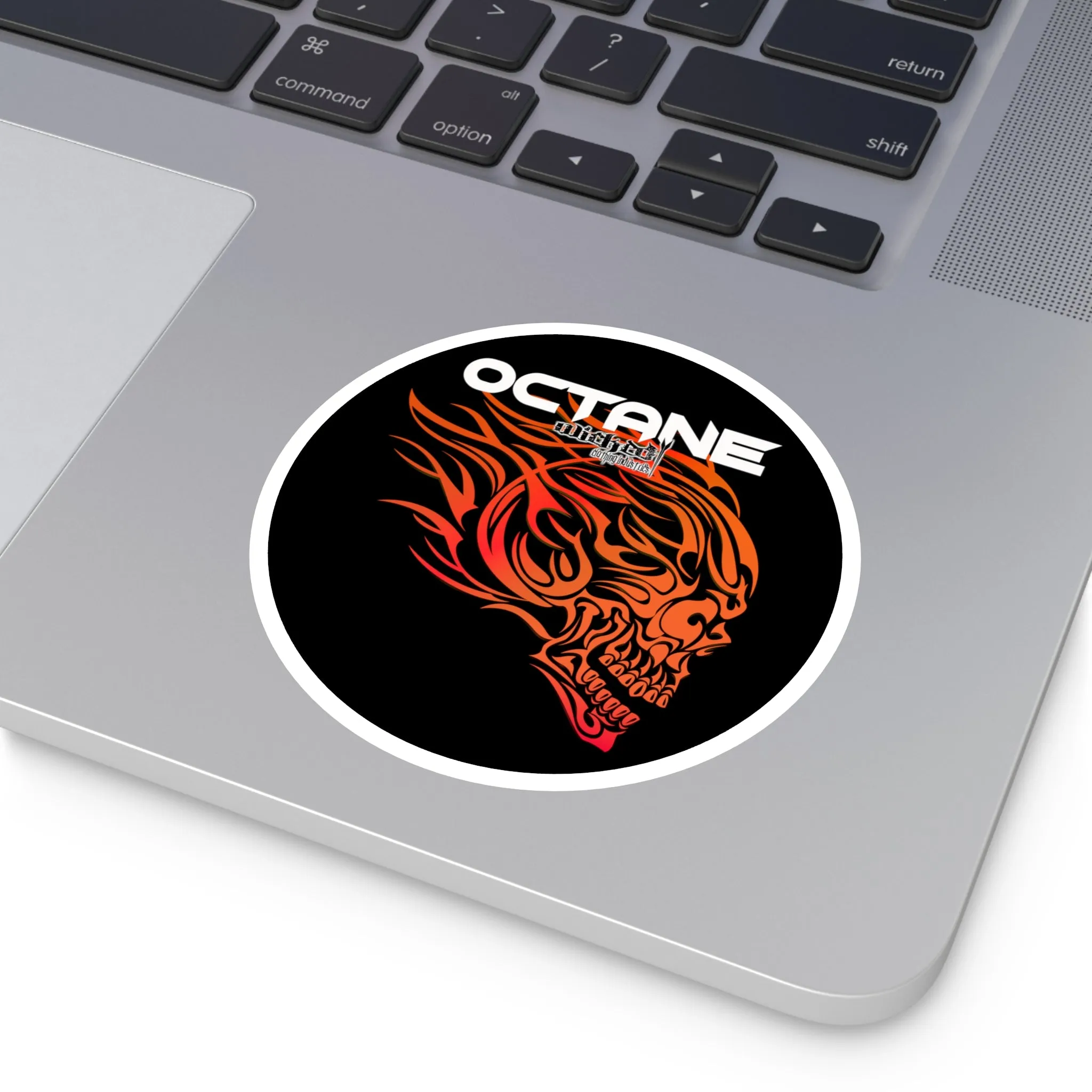 Octane WCI Stickers, Indoor\Outdoor