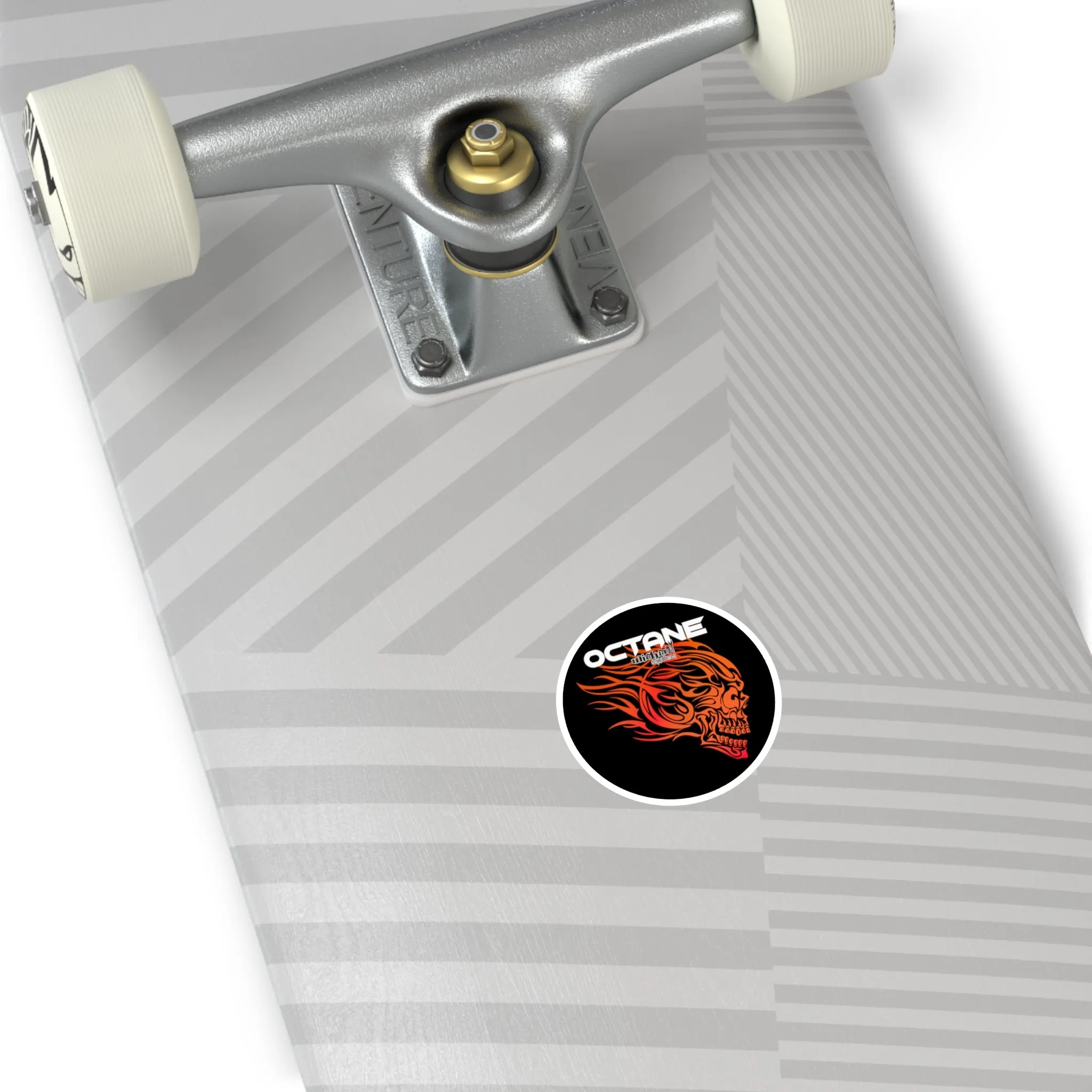 Octane WCI Stickers, Indoor\Outdoor