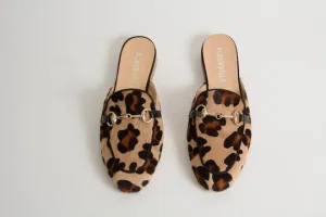 Olivia Leo Slipon Loafers