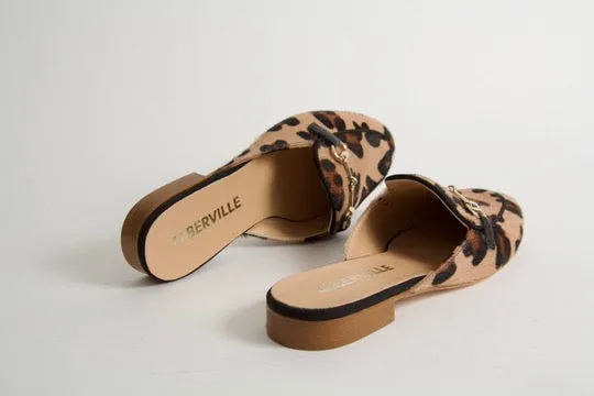 Olivia Leo Slipon Loafers