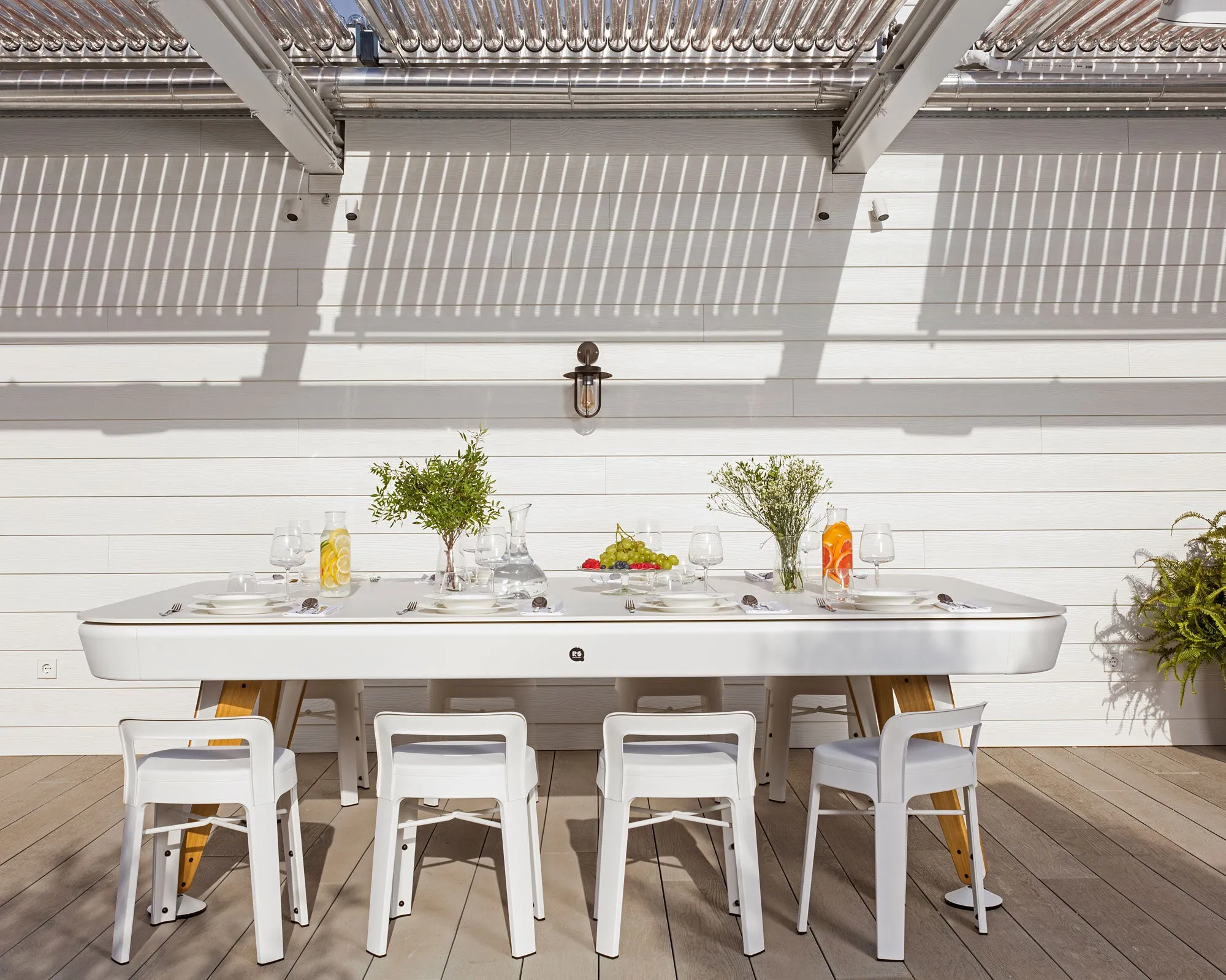 Ombra Stool - Low