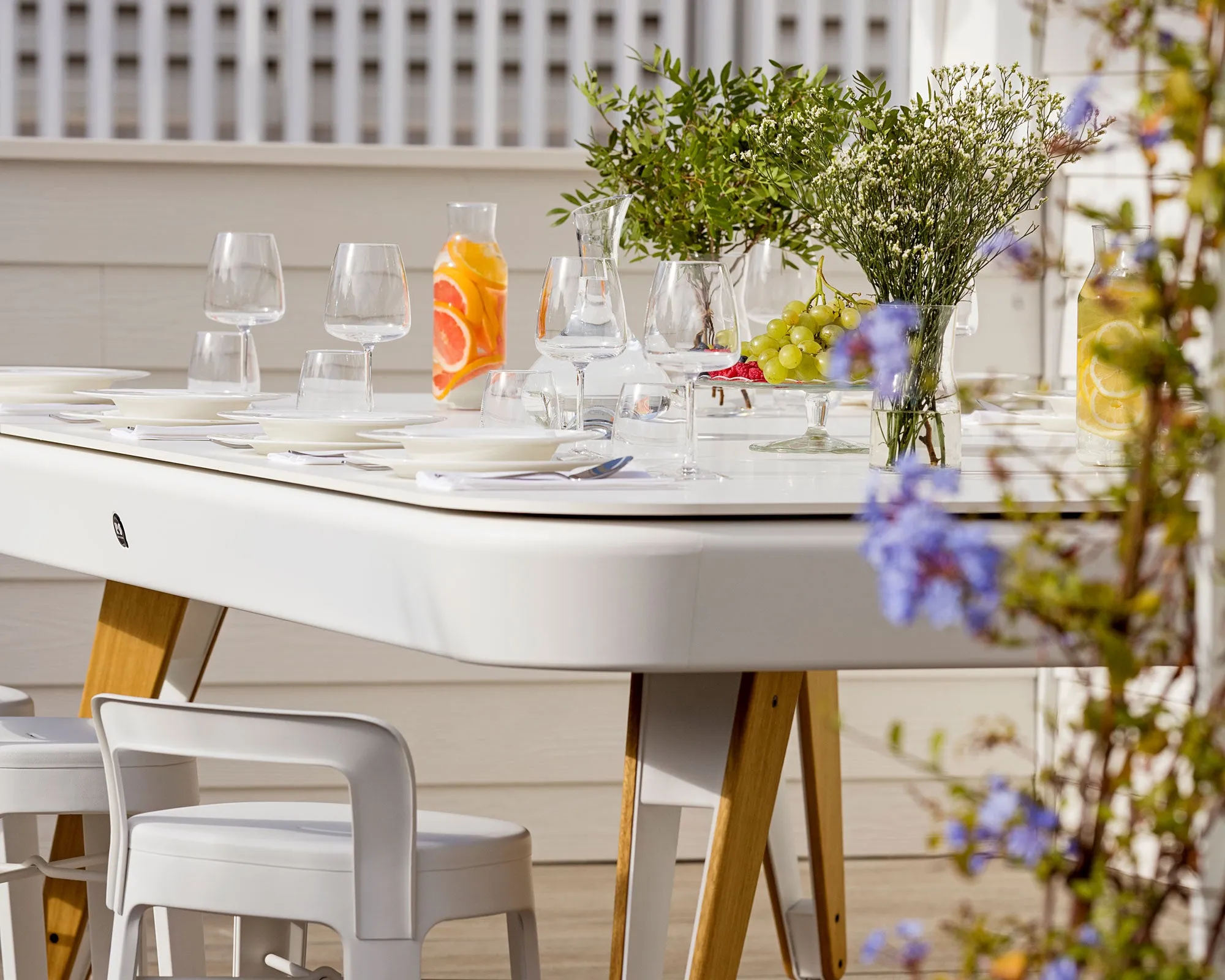 Ombra Stool - Low