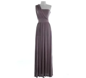 One Shoulder Maxi Dress