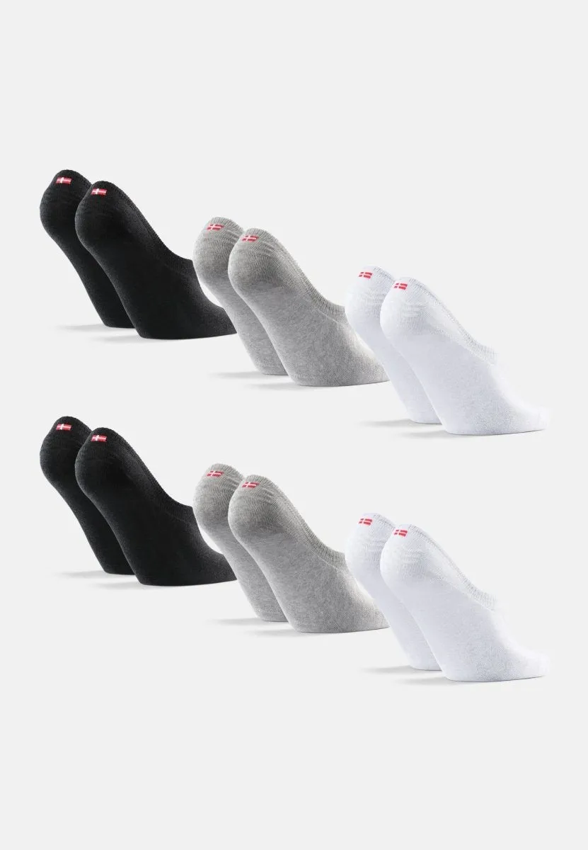 ORGANIC COTTON NO SHOW SOCKS
