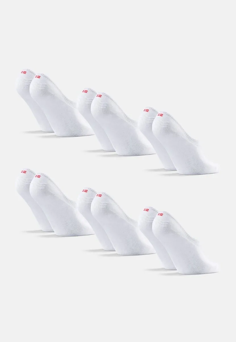 ORGANIC COTTON NO SHOW SOCKS