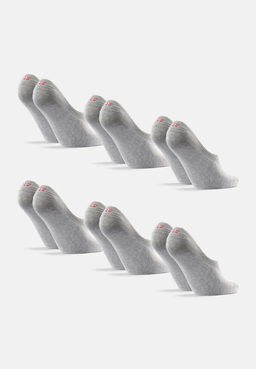 ORGANIC COTTON NO SHOW SOCKS