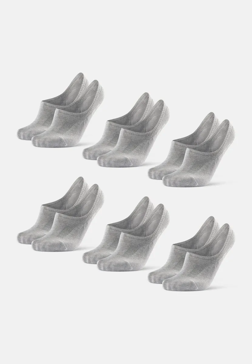ORGANIC COTTON NO SHOW SOCKS