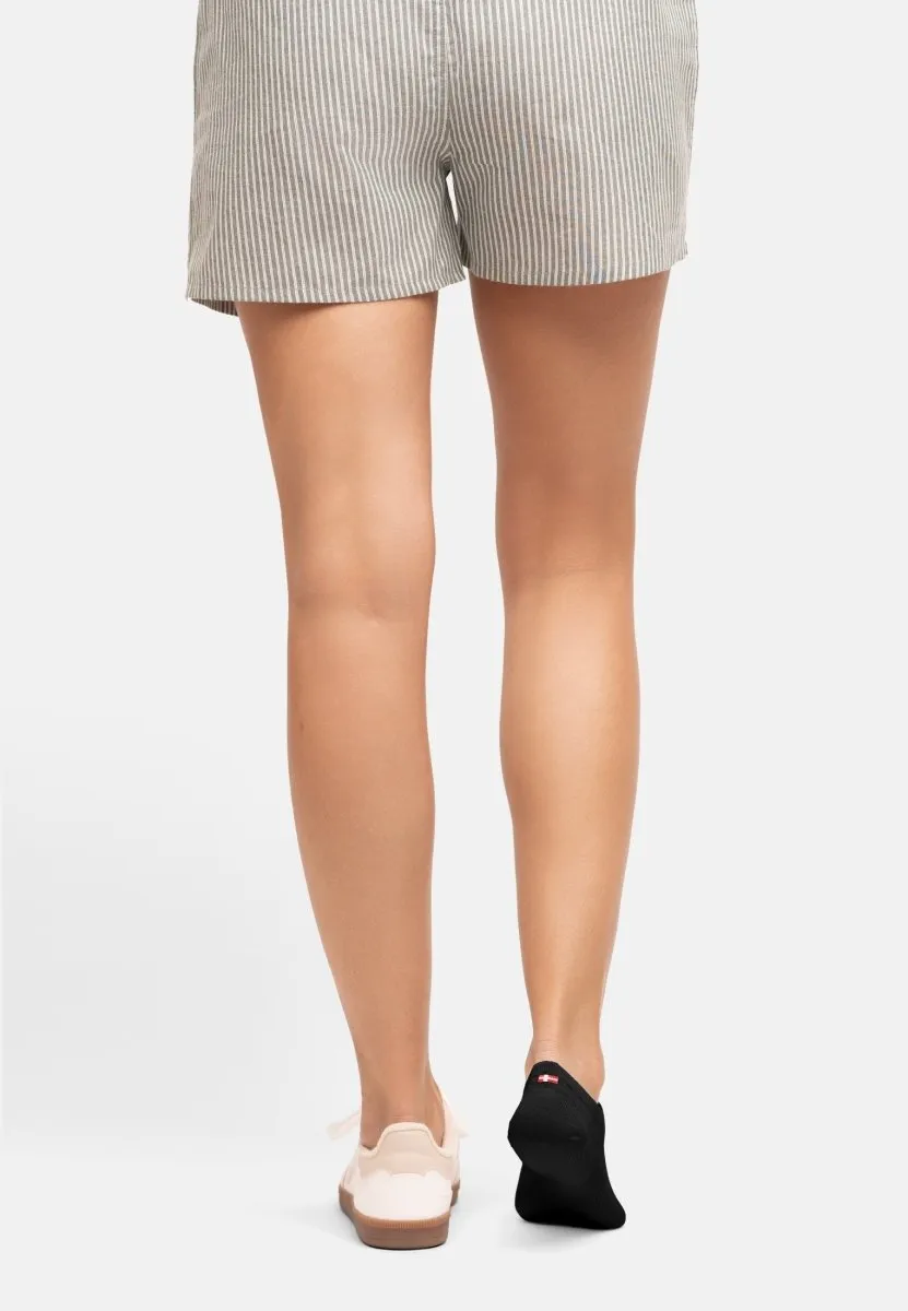 ORGANIC COTTON NO SHOW SOCKS