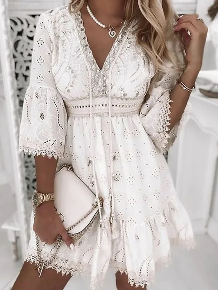 Ottavia | Breathable Dress