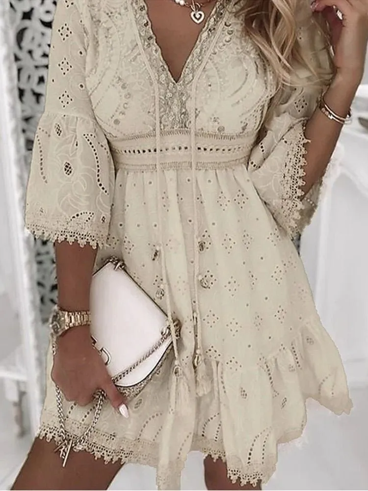 Ottavia | Breathable Dress