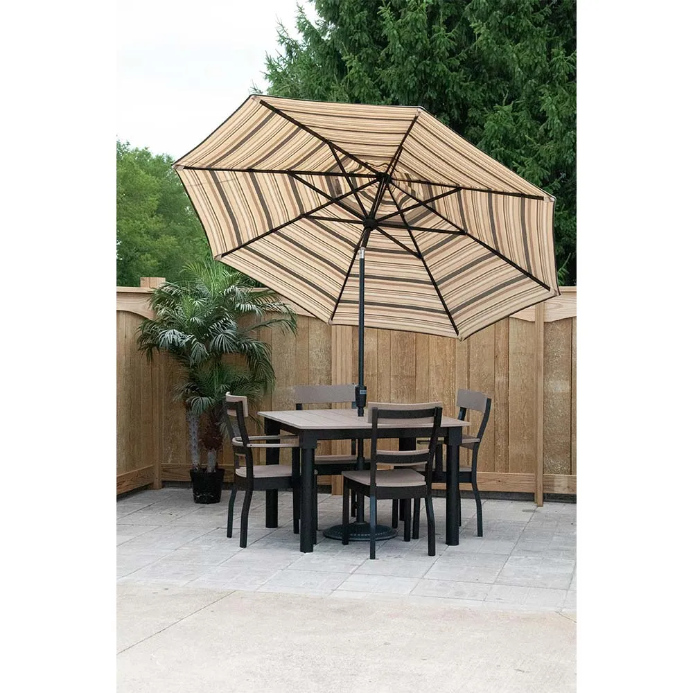 Outdoor 9' Market Umbrella