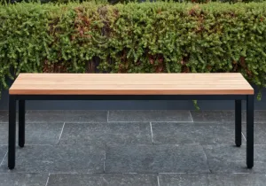 Outdoor Bob Bench
