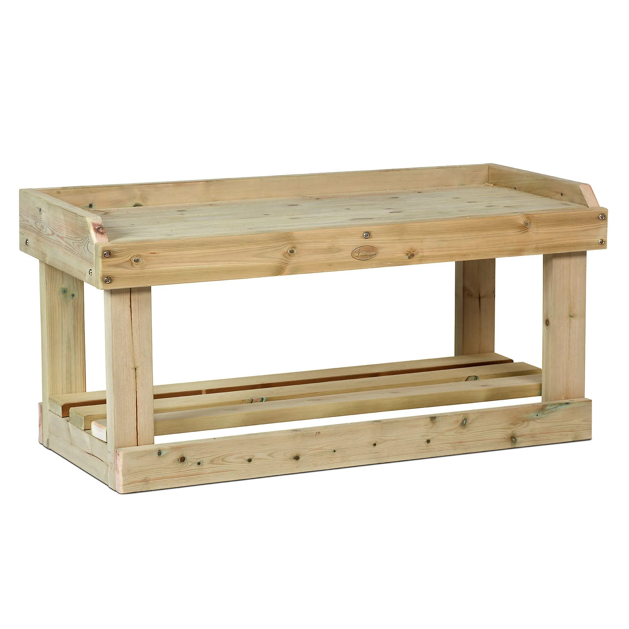 Outdoor Busy Bench