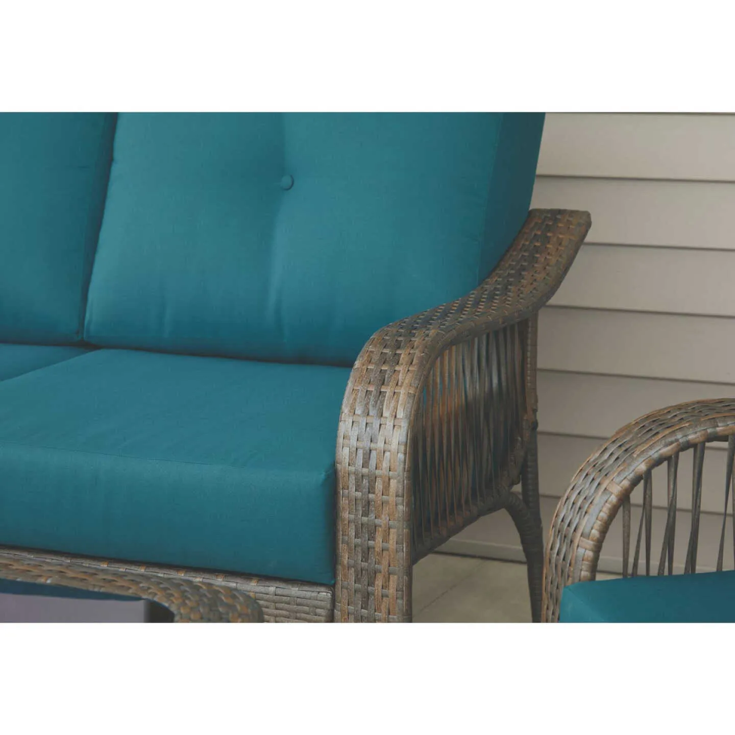 Outdoor Expressions Savannah 4-Piece Chat Set