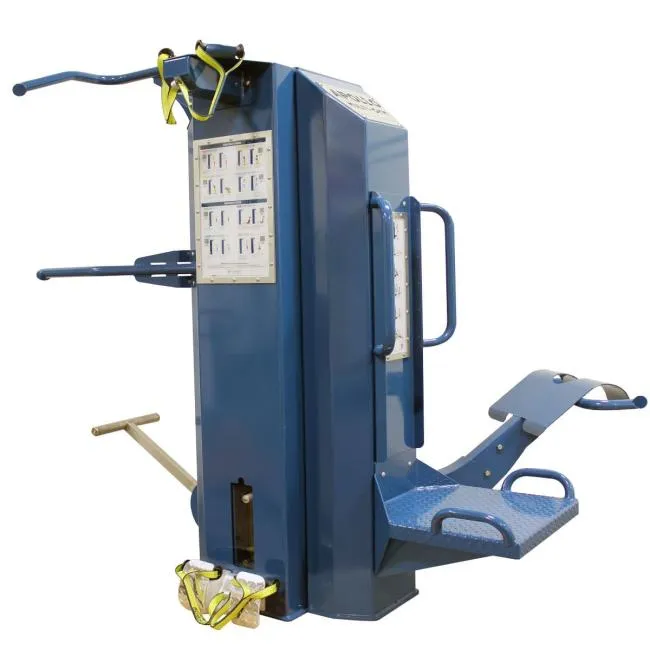 Outdoor-Fit APOLLO Multigym