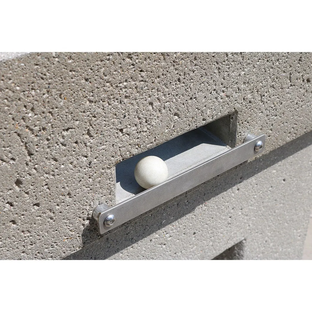 Outdoor Foosball Table – Three Man Goalie