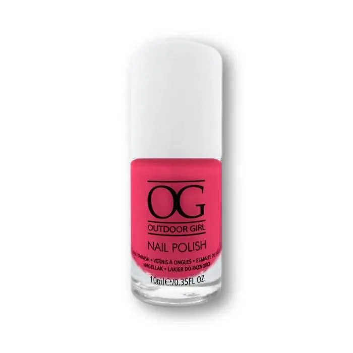 Outdoor Girl Nail Varnish 10ml