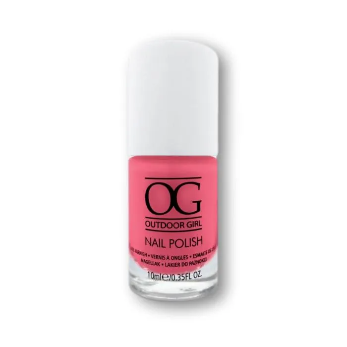 Outdoor Girl Nail Varnish 10ml