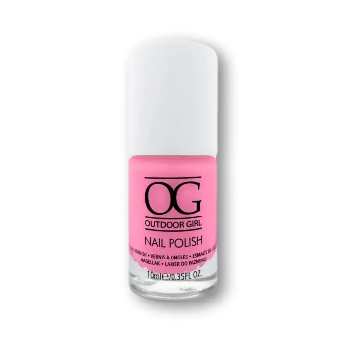 Outdoor Girl Nail Varnish 10ml