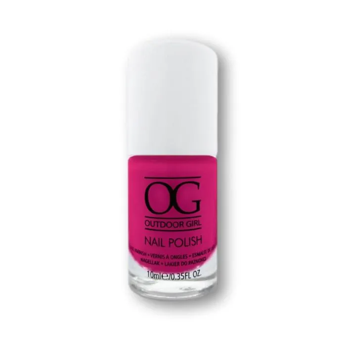 Outdoor Girl Nail Varnish 10ml