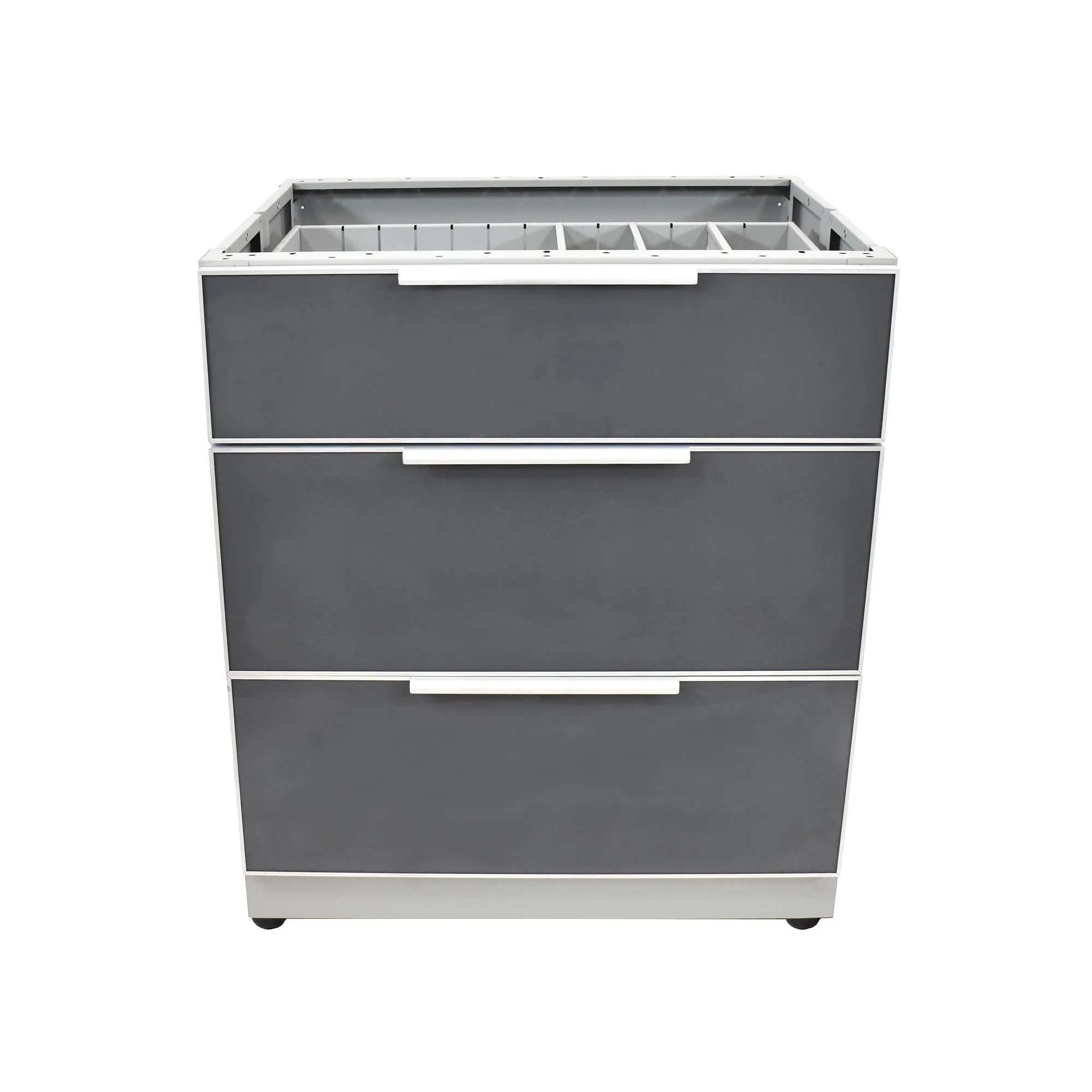 Outdoor Kitchen 3-Piece Combo Set 3