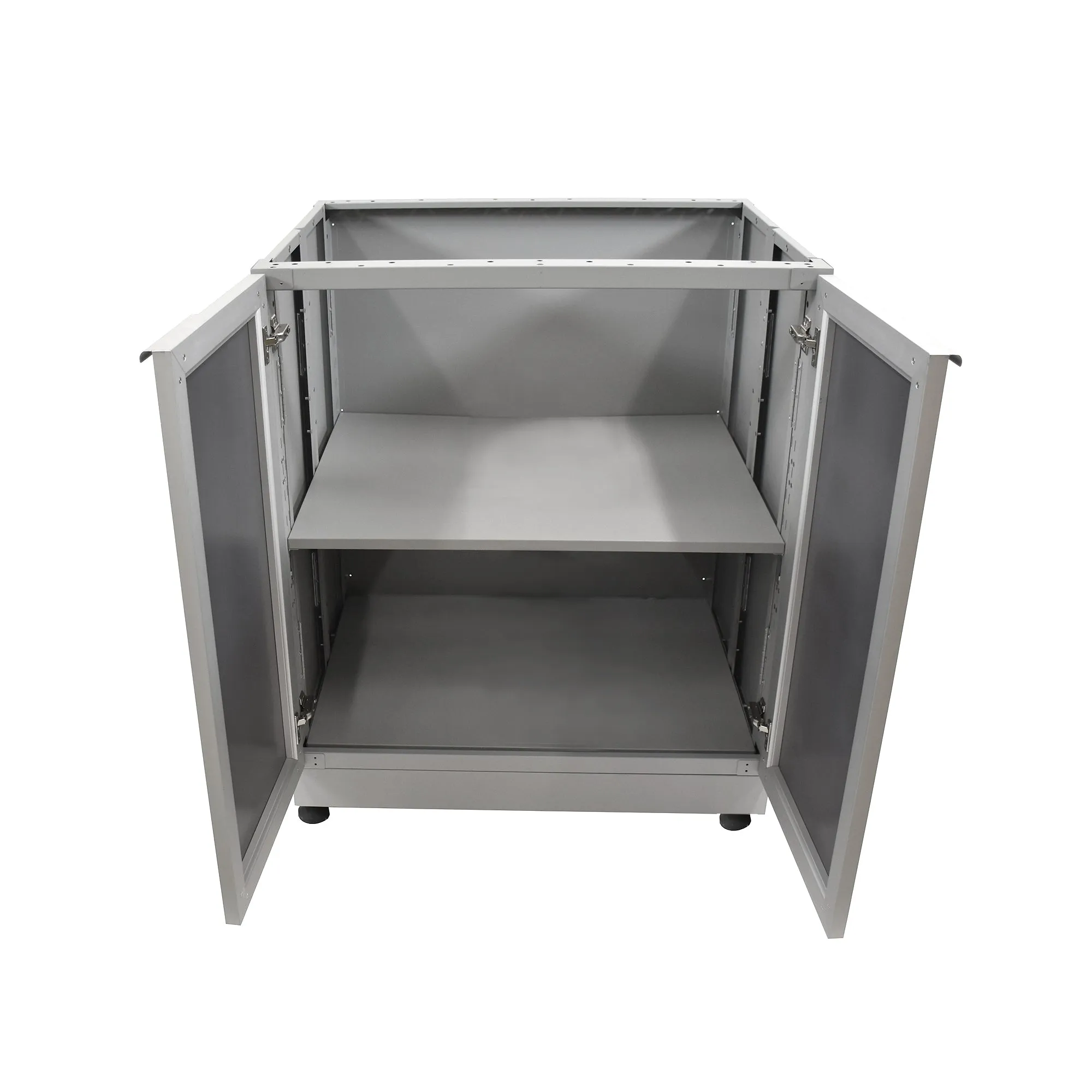 Outdoor Kitchen 3-Piece Combo Set 3