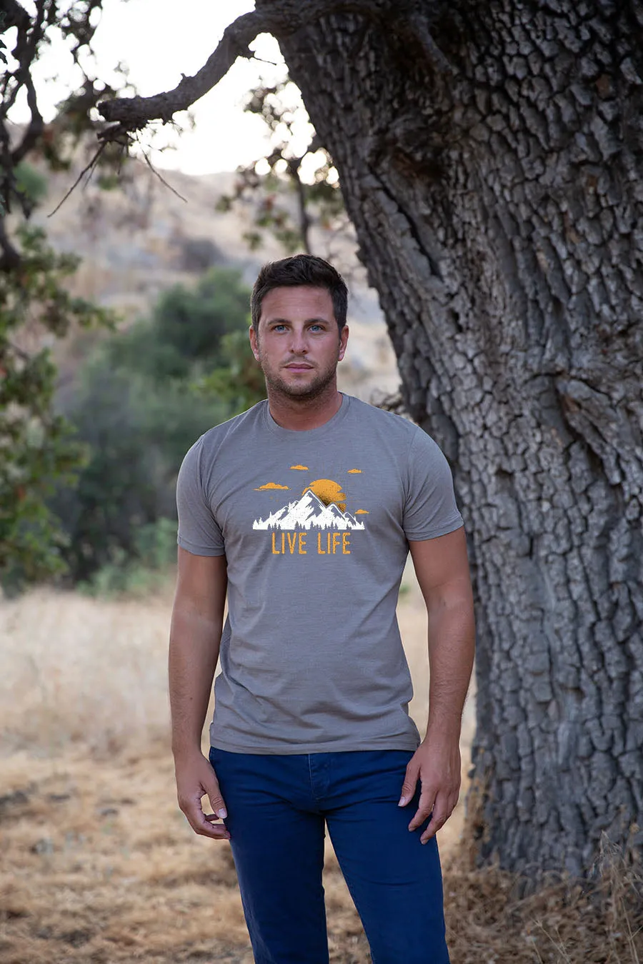 Outdoor Life Tee
