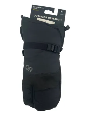 Outdoor Research High Camp 3-Finger Gloves