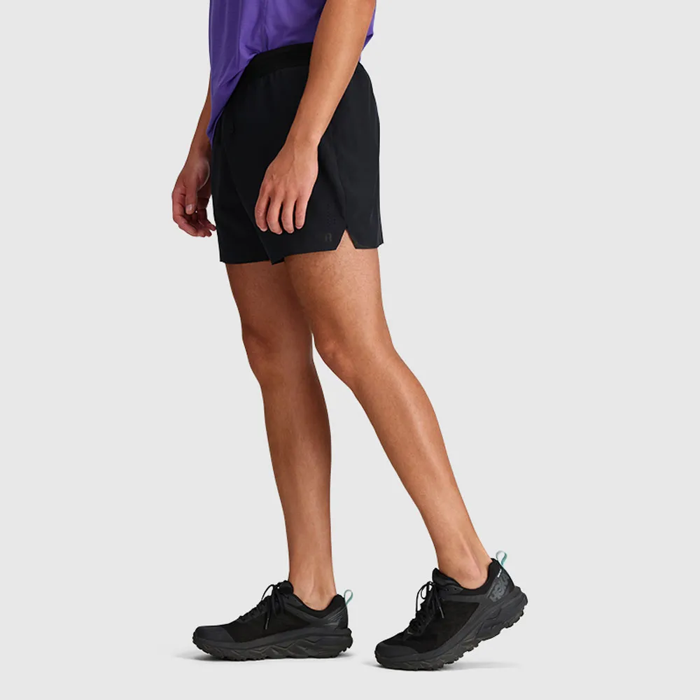 Outdoor Research Swift Lite Shorts 5inch Inseam Mens