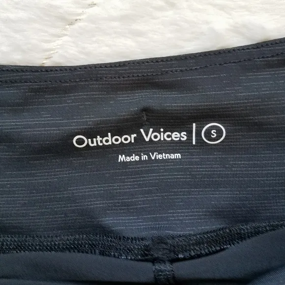 Outdoor Voices Athletic Skort