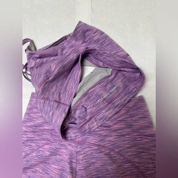 Outdoor Voices OV purple lavender Hyacinth Flow SET