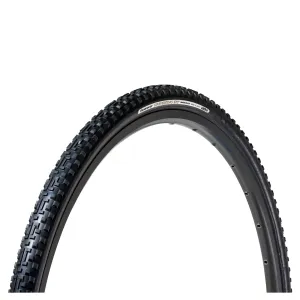 PANARACER GRAVELKING EXT TLC FOLDING TYRE BLACK/BLACK 700X38C