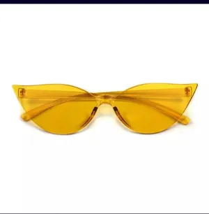 Party Retro Cat Eye Glasses