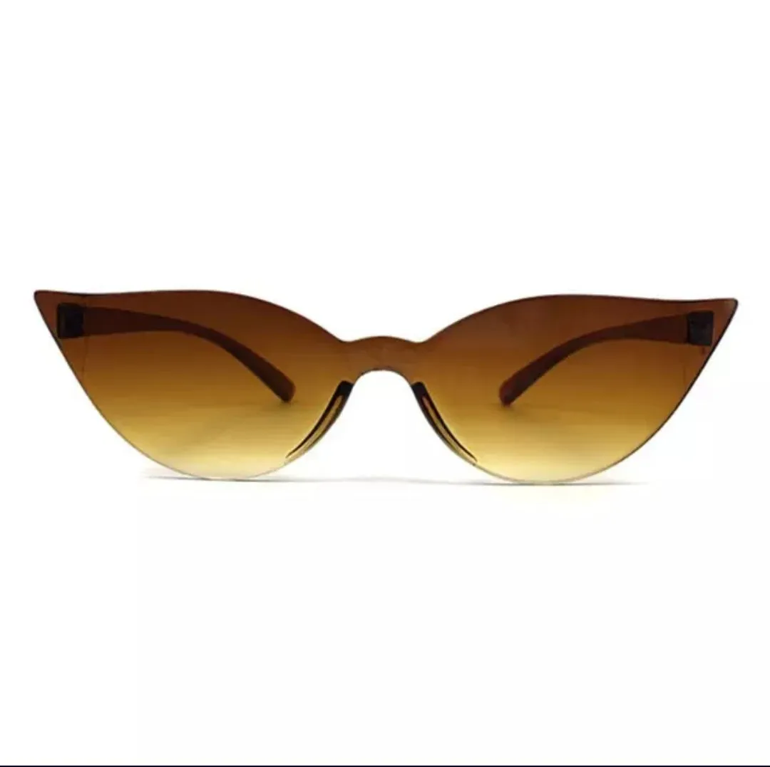 Party Retro Cat Eye Glasses