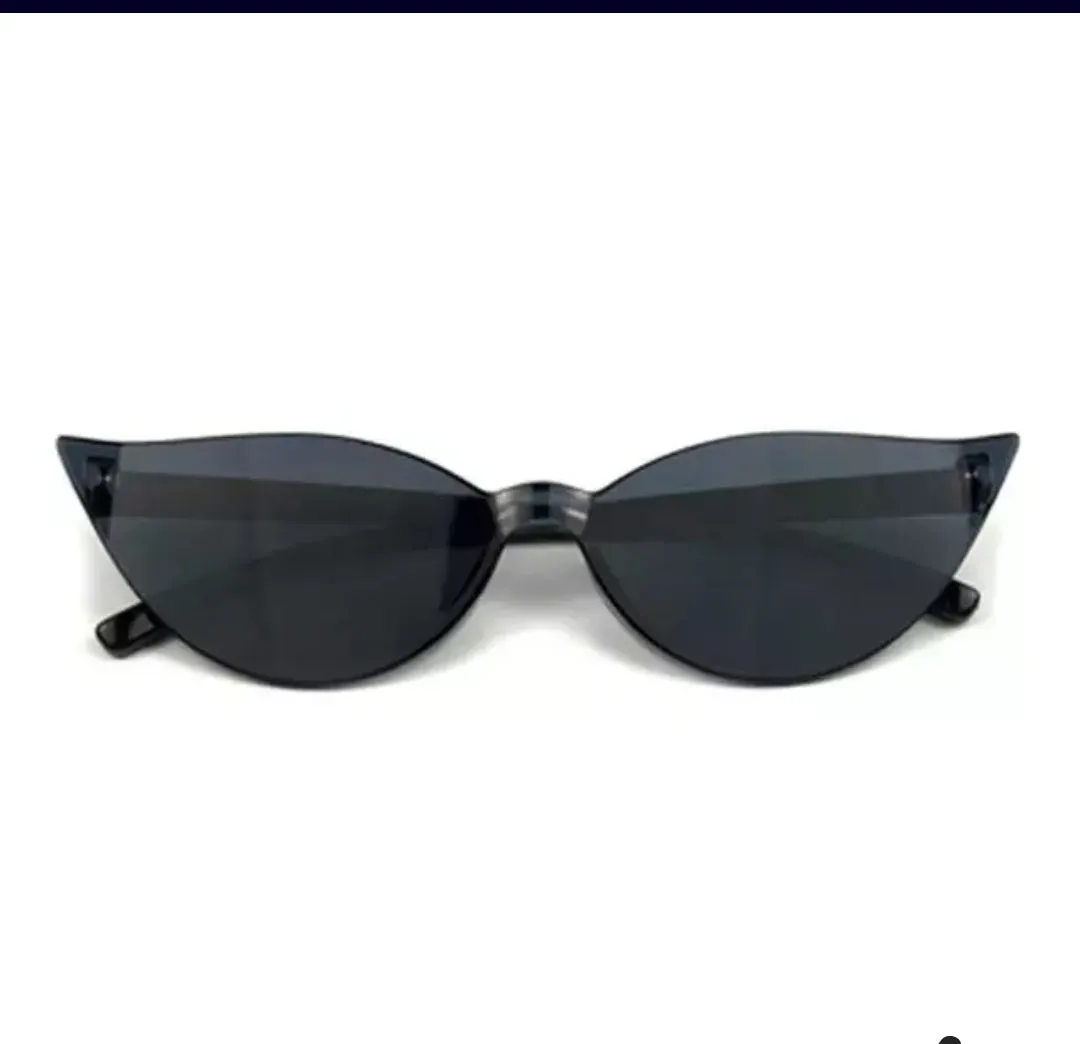 Party Retro Cat Eye Glasses