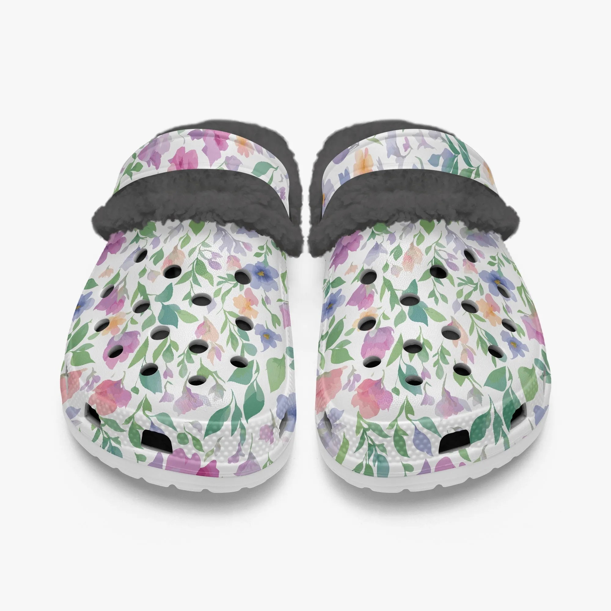 Pastel Painted Flowers