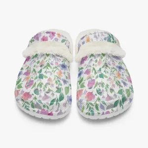 Pastel Painted Flowers