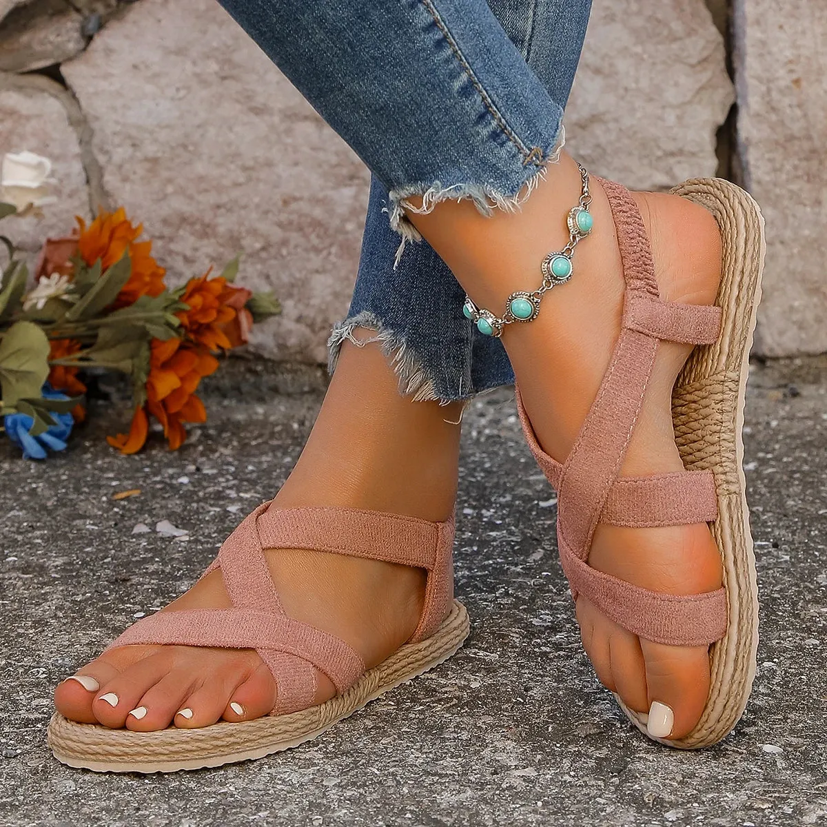 Patricia Stylish Lightweight Slip-Ons