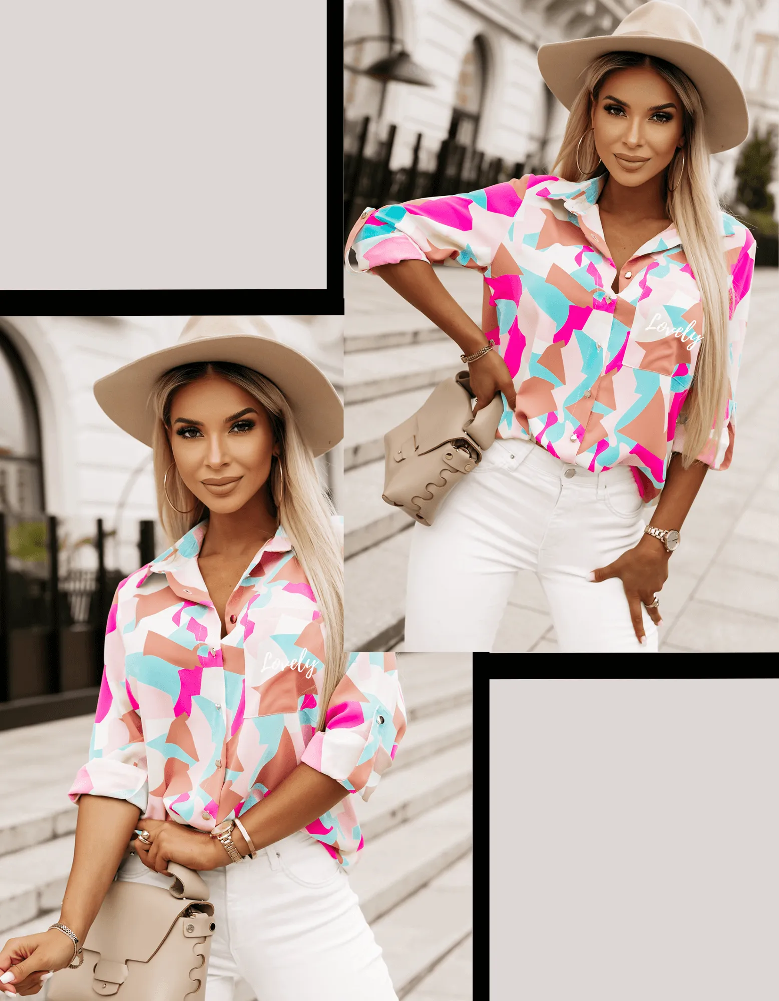 Patterned in Love