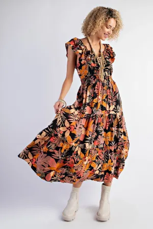 Peach Blossom Maxi (C53)