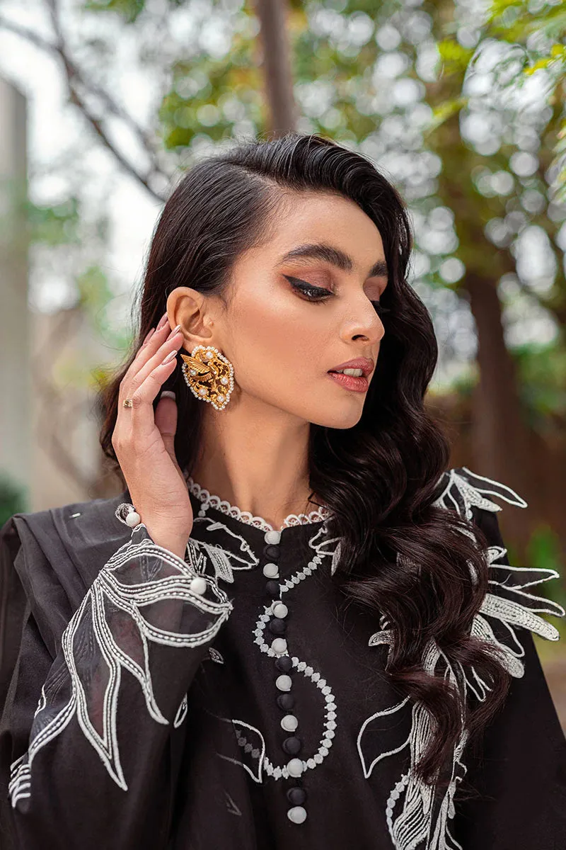 PEONY MCP-05 | Mushq Summer Bloom Casual Pret ‘22 | Unstitched Embroidered Cotton Net Suits