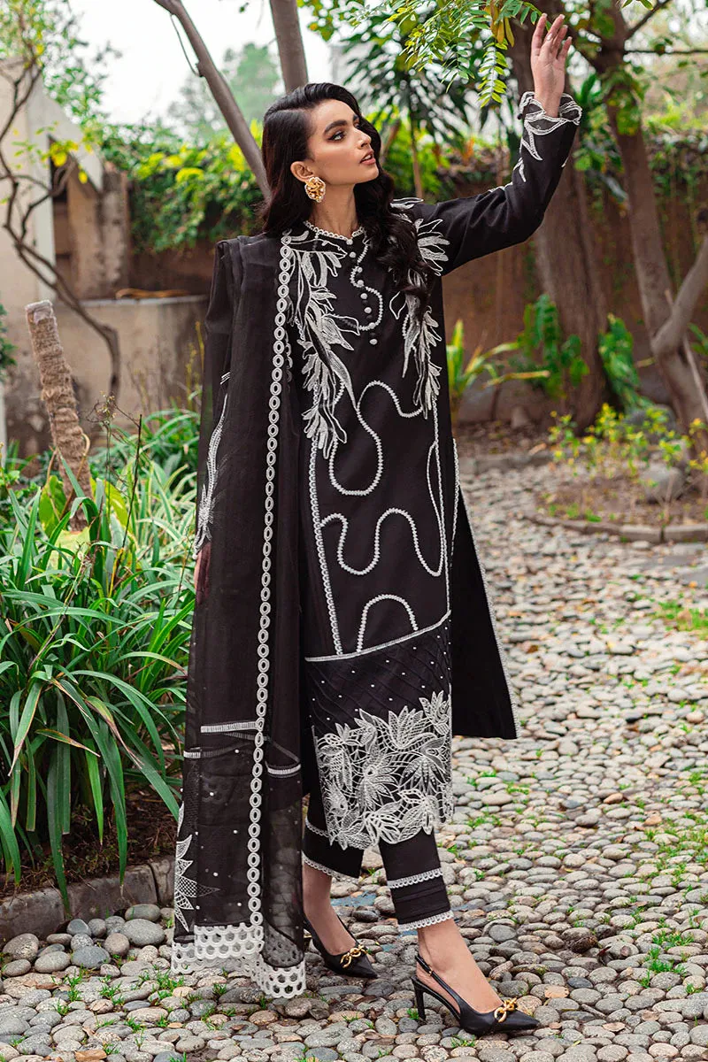 PEONY MCP-05 | Mushq Summer Bloom Casual Pret ‘22 | Unstitched Embroidered Cotton Net Suits