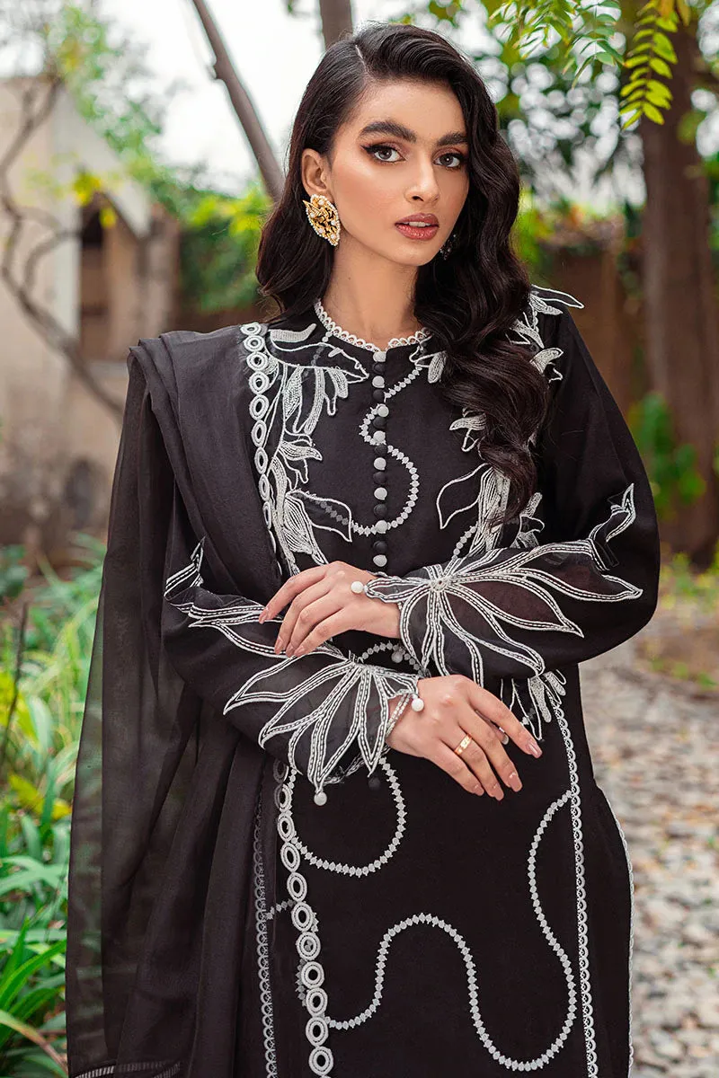 PEONY MCP-05 | Mushq Summer Bloom Casual Pret ‘22 | Unstitched Embroidered Cotton Net Suits