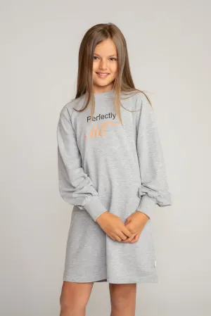 Perfectly Me Sweat Dress