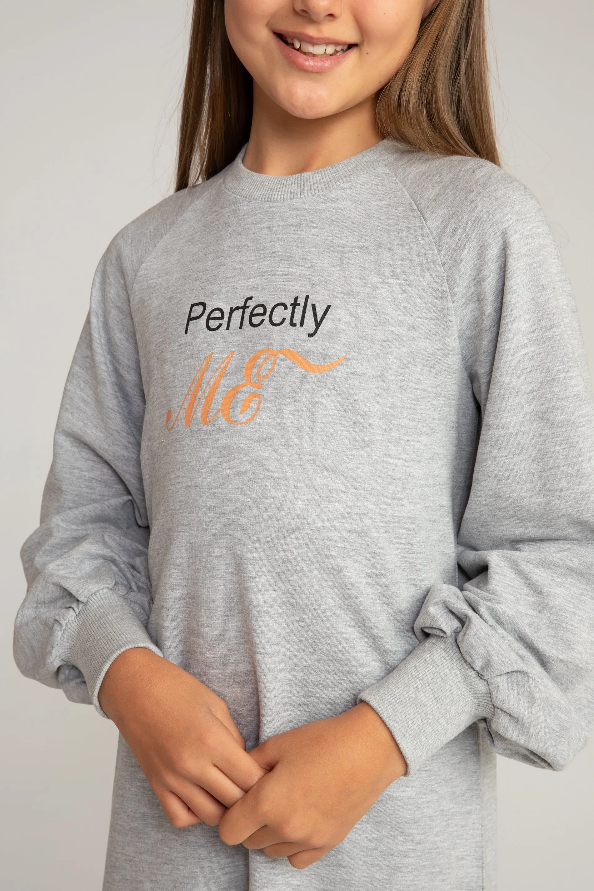 Perfectly Me Sweat Dress