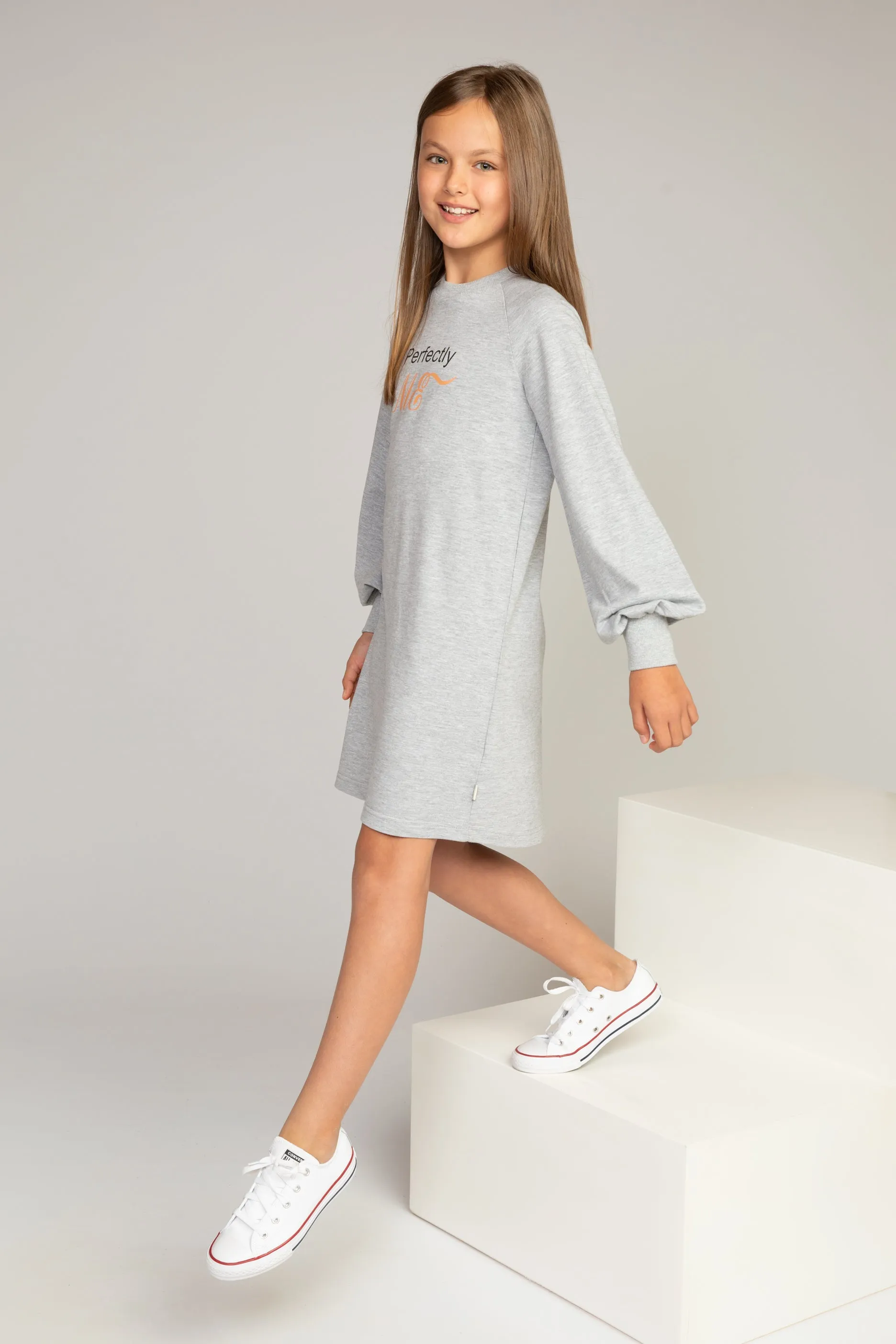 Perfectly Me Sweat Dress