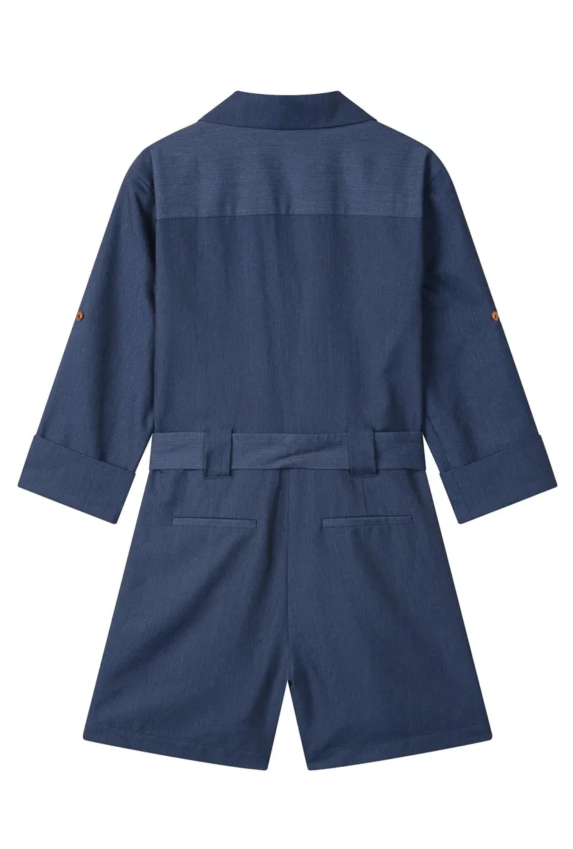 Peyton Romper